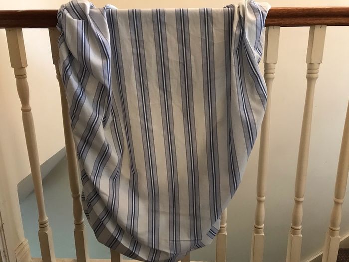 Cot sheet