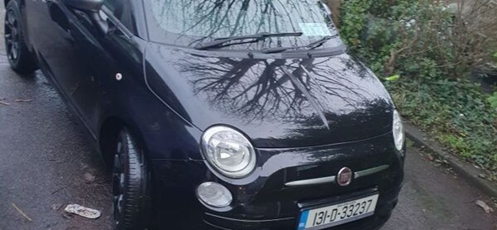 2013 Fiat 500 ( New Clutch And Trans )