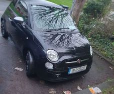 2013 Fiat 500 ( New Clutch And Trans )