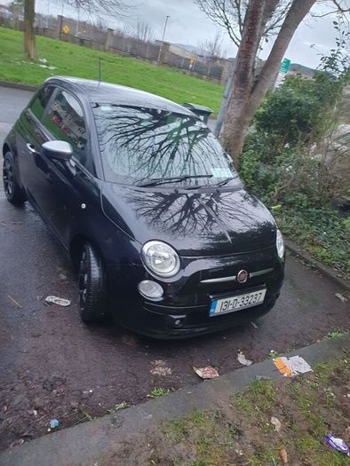 2013 Fiat 500 ( New Clutch And Trans )