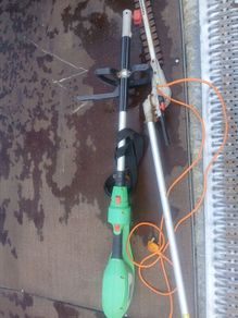 Pole saw