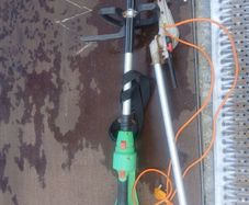 Pole saw