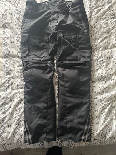 Motor bike clothes