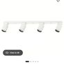 Ceiling spotlight 2 set including LED bulbs IKEA Image 2