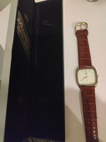 Citizen vintage 1980
