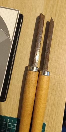 Parkside Woodworking Lathe