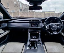 2016 Jaguar Xf | New Timing Chains & Service! | Excellent Condition | Full Leather | R-sport Prestige Luxury Trim