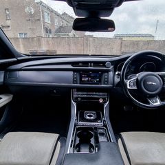 2016 Jaguar Xf | New Timing Chains & Service! | Excellent Condition | Full Leather | R-sport Prestige Luxury Trim