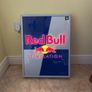 Redbull light up bar sign Image 3
