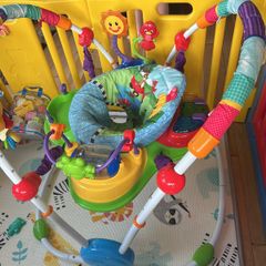bouncer jumper baby