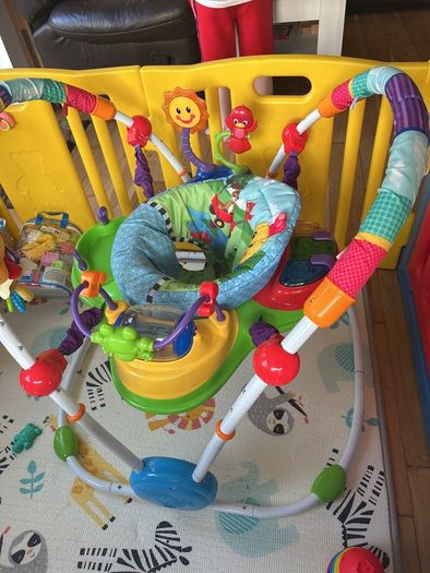 bouncer jumper baby