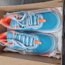 New Adidas Avacourt Ladies Tennis Trainers Size 7.5 UK 40.5 EU Image 4