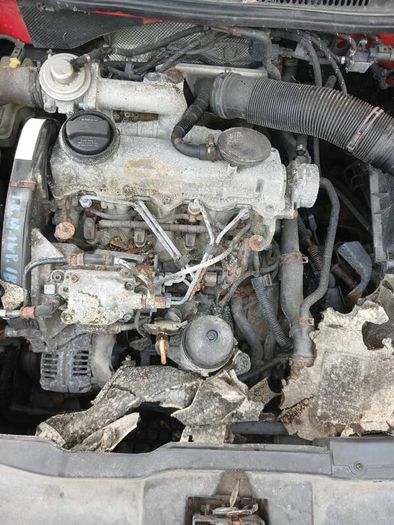 mk4 golf breaking