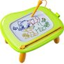Toys for 1-2 Year Old Girls, Magnetic Drawing Board Writing Tablet for Kids, Educational Learning Travel Toys for 1 2 3 Year Old Baby Boys Girls Birthday Easter Gifts (Pink) Image 3