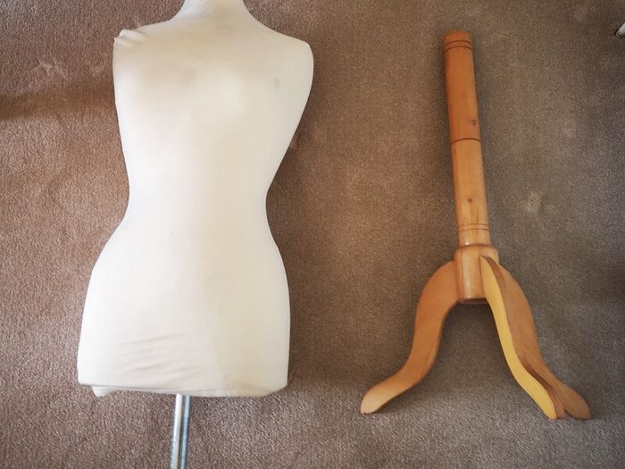 Dress Form Mannequin