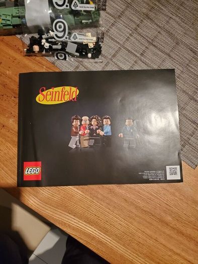 lego seinfeld 21328