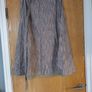 Per Una  Crinkle Linen/ Cotton  Mix Skirt. S.16. B.N.W.T Image 4