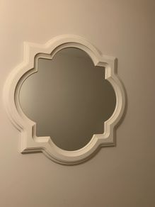 Two mirrors