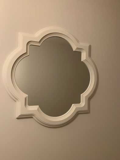 Two mirrors