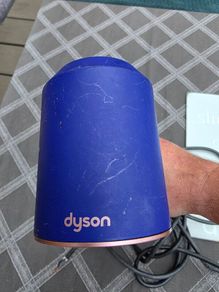 Dyson hairdryer