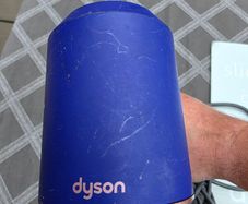 Dyson hairdryer