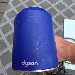 Dyson hairdryer