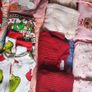 baby girls xmas clothes 3-6mths Image 2