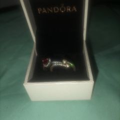 2 Pandora ladies Rings Sliver 925 sliver ...