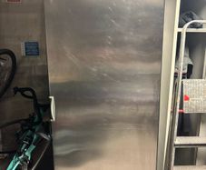 Mondial Elite Commercial Upright Freezer