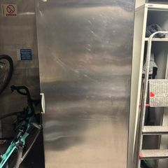 Mondial Elite Commercial Upright Freezer