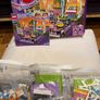 Lego Friends Amusement Bumper Cars Image 2