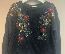 Zara jumper