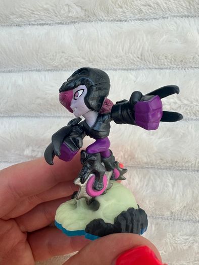 Skylanders Swap Force Roller Brawl Used Please see pictures