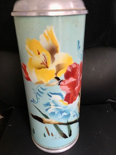 Vintage Flask