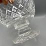 Stuart Crystal Shaftesbury Pedestal Bowl Cut Glass Footed Fruit Dish Image 2