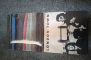 Paul McCartney and  Wings Vinyl Albums