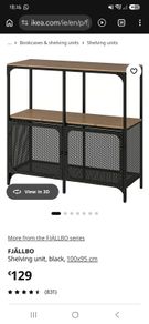 Ikea unit