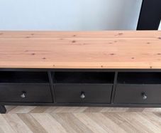 Ikea Hemnes TV Bench