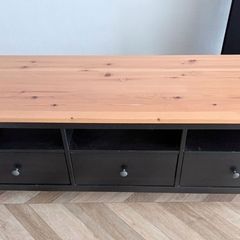 Ikea Hemnes TV Bench