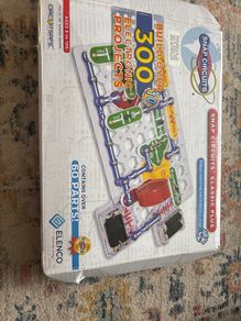 Snap circuits classic plus