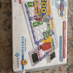 Snap circuits classic plus