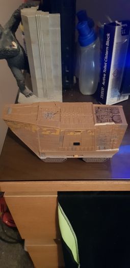star wars mixture off micro machines figures and mini Bespin play set