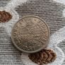 4 silver coins for sale dates 1949-1950, 1943-1946 Image 3