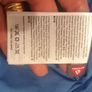 Helly Hansen blue sailing jacket Large BNWT Image 4