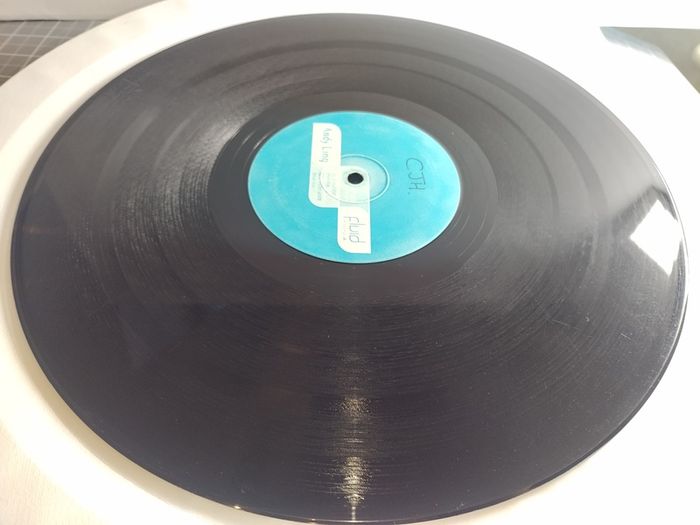 Andy Ling - Fixation - Fluid Records - ORIGINAL Pressing! PROG Trance CLASSIC!