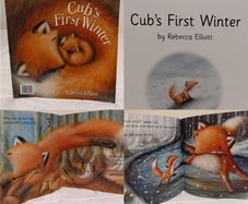 Cubs First Winter Children,s Story Book