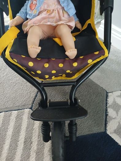 doll and buggy
