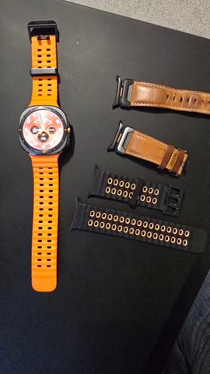 Samsung Galaxy Watch Ultra 47mm Titanium