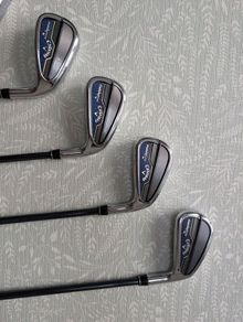 Callaway Paradym X Irons
