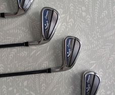 Callaway Paradym X Irons